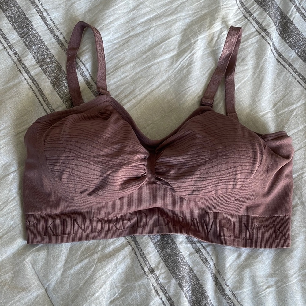 BRAND NEW - Kindred Bravely Nursing & Pumping Bra